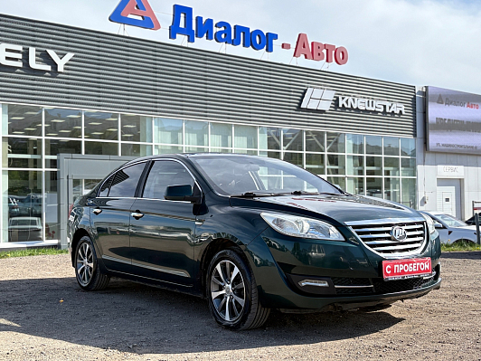 Lifan Cebrium (720) Comfort, 2015 года, пробег 106412 км