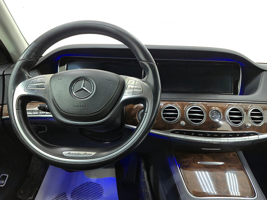 Mercedes-Benz S-Класс, 2014 года, пробег 189284 км