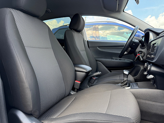 Kia Rio Comfort, 2021 года, пробег 72440 км