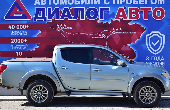 Mitsubishi L200, 2007 года, пробег 331500 км