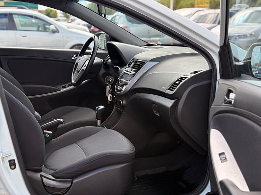 Hyundai Solaris Comfort, 2012 года, пробег 76376 км