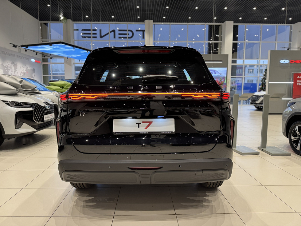 TENET T7 Прайм, красный