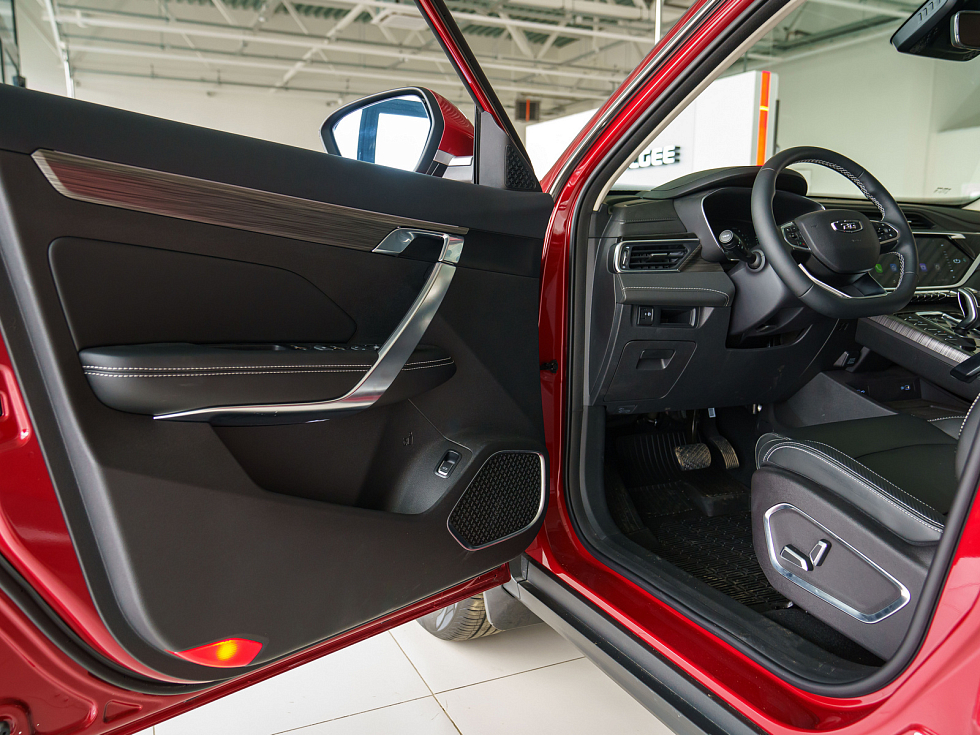 Belgee X70 Active, красный