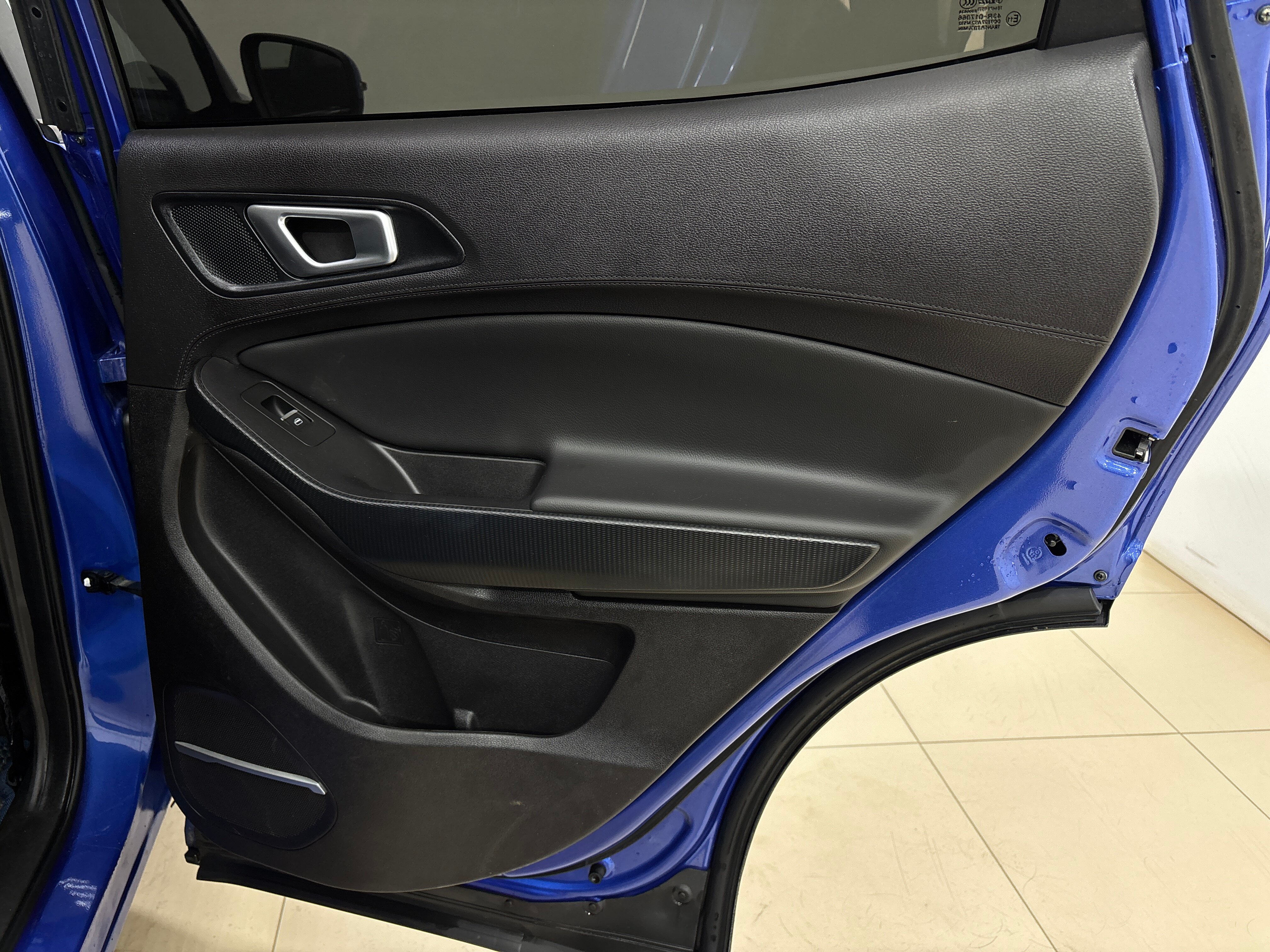 Chery Tiggo 4, 2021 года, пробег 36058 км