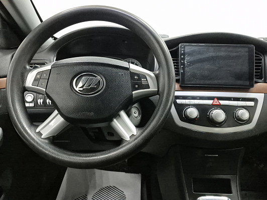Lifan Solano Standart, 2012 года, пробег 227544 км