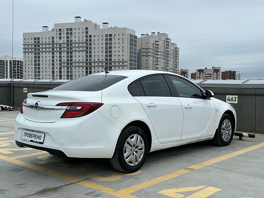 Opel Insignia, 2014 года, пробег 173824 км