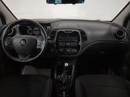 Renault Kaptur Drive, 2018 года, пробег 225347 км
