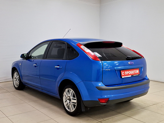 Ford Focus Titanium, 2007 года, пробег 250000 км