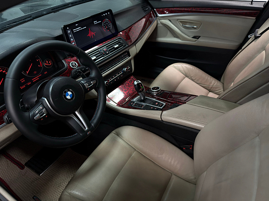 BMW 5 серии, 2012 года, пробег 248000 км