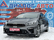 Kia Cerato GT Line, 2021 года, пробег 127980 км
