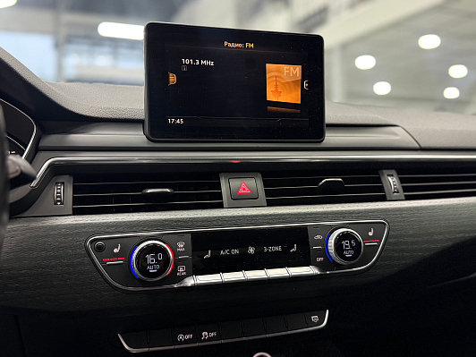 Audi A4 Advance 35 TFSI S tronic, 2015 года, пробег 131310 км