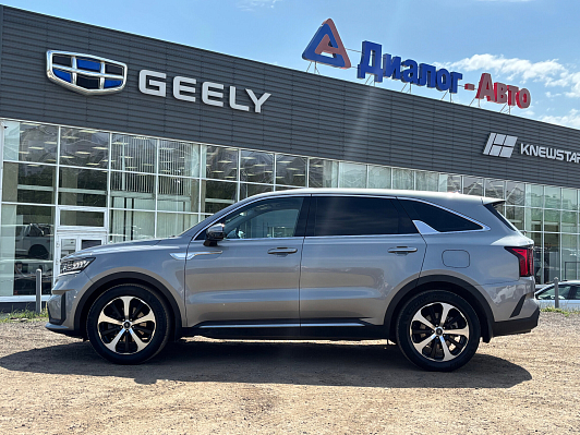 Kia Sorento Classic, 2020 года, пробег 61000 км
