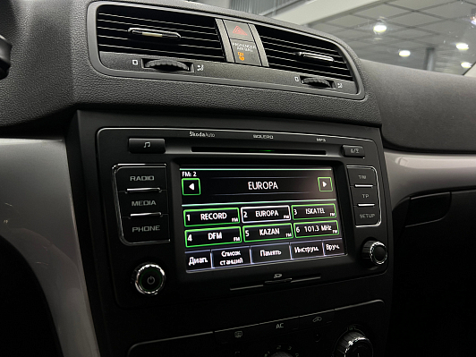 Skoda Yeti Ambition, 2012 года, пробег 114905 км