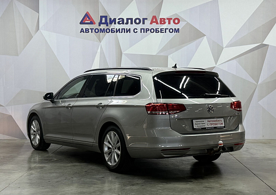 Volkswagen Passat, 2017 года, пробег 147141 км