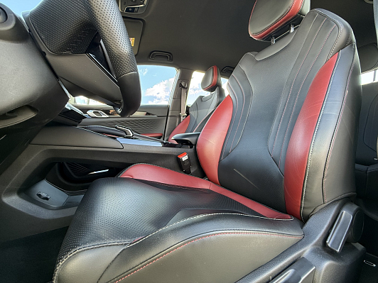 Geely Coolray Luxury, 2023 года, пробег 21768 км