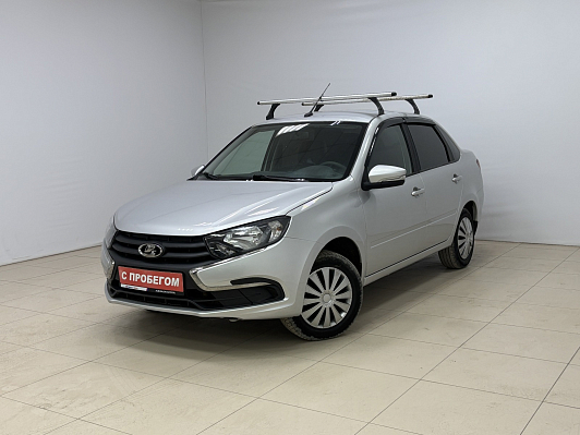 Lada (ВАЗ) Granta Comfort, 2024 года, пробег 58042 км