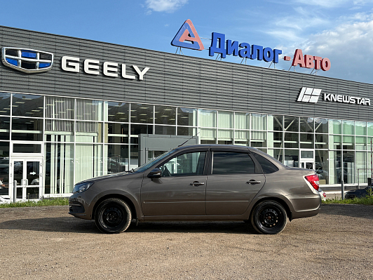 Lada (ВАЗ) Granta Comfort, 2022 года, пробег 66545 км