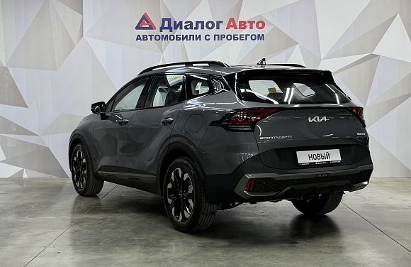 Kia Sportage Flagship, 2025 года, пробег 194 км