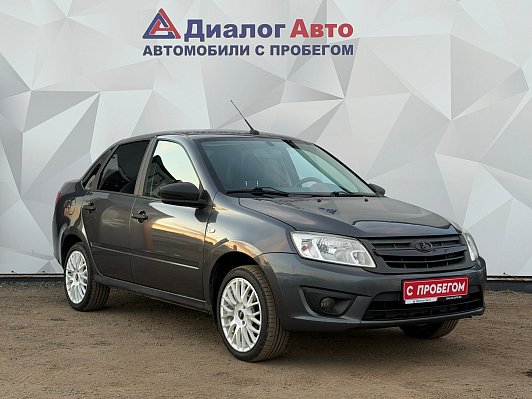 Lada (ВАЗ) Granta Classic Start Glonass 21901-51-234, 2018 года, пробег 148382 км
