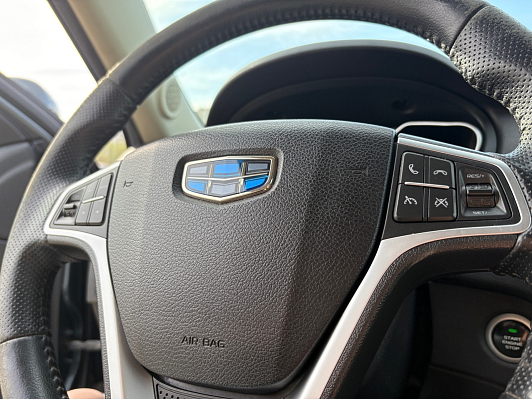 Geely Emgrand X7 Флагшип, 2020 года, пробег 114918 км