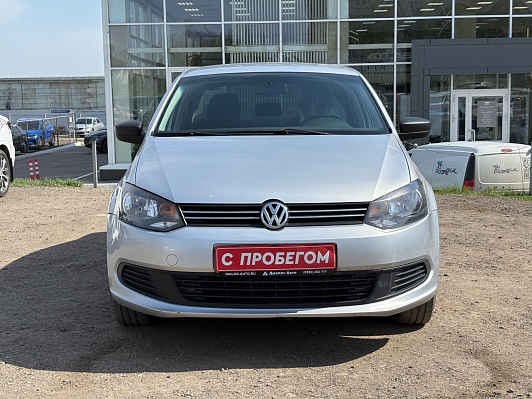 Volkswagen Polo Trendline, 2011 года, пробег 205355 км