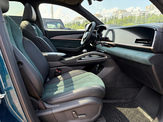 Geely Monjaro Люкс (2023-2025), 2024 года, пробег 93250 км