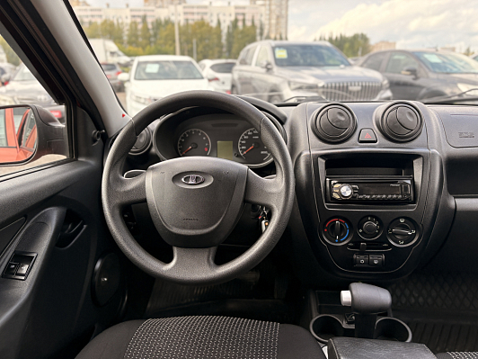 Lada (ВАЗ) Granta Norma SE 21902-51-010, 2013 года, пробег 140486 км