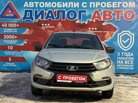 Lada (ВАЗ) Granta Classic, 2018 года, пробег 80526 км