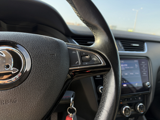 Skoda Octavia Style, 2018 года, пробег 135612 км