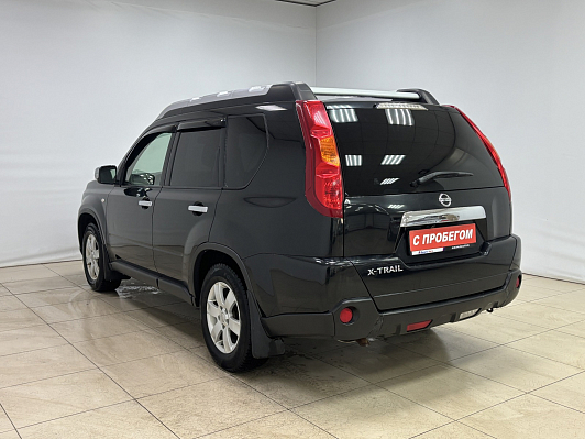 Nissan X-Trail SE, 2008 года, пробег 254460 км