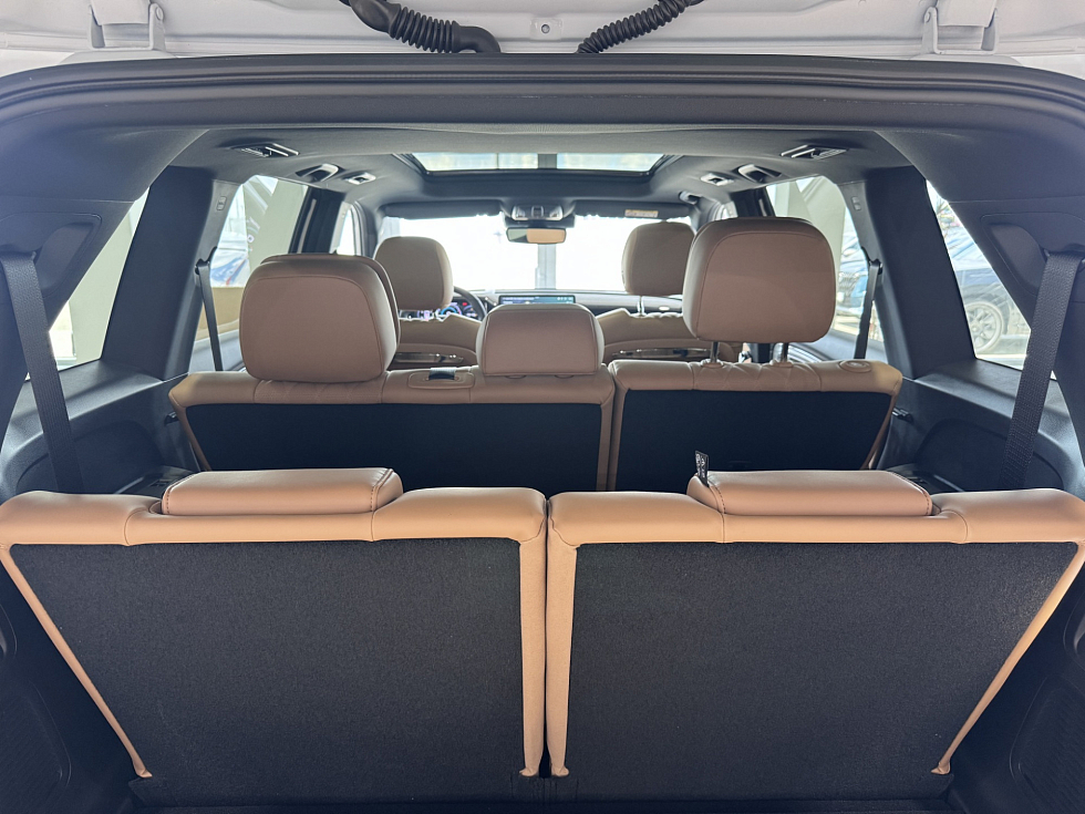 GAC GS8 GX Premium, белый