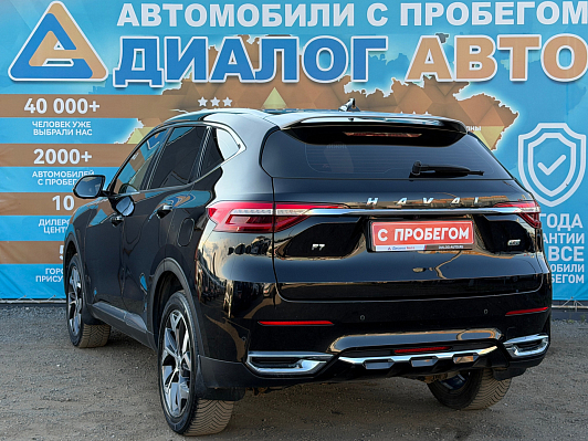 Haval F7 Tech Plus, 2022 года, пробег 124000 км