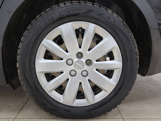 Chevrolet Cruze LS, 2013 года, пробег 134083 км