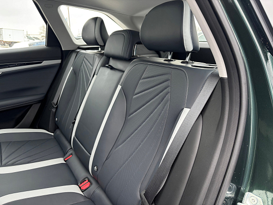 Geely Atlas Спорт, 2024 года, пробег 19000 км