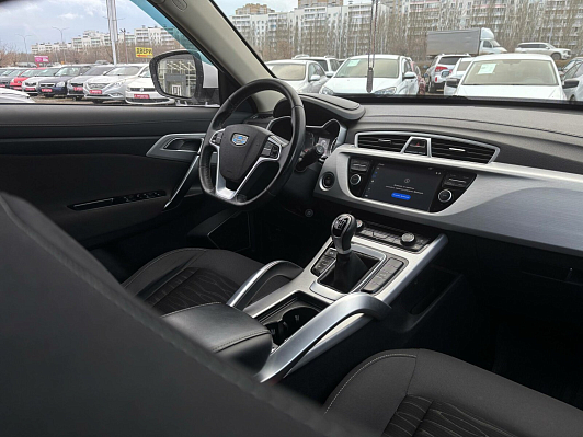 Geely Atlas, 2019 года, пробег 211450 км