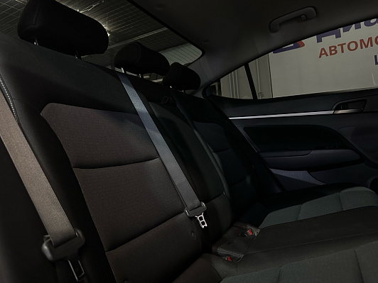 Hyundai Elantra Active, 2018 года, пробег 110881 км