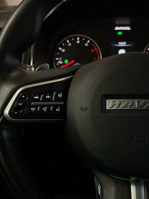 Haval F7x Elite, 2021 года, пробег 38000 км