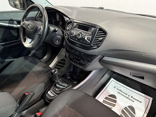 Lada (ВАЗ) Vesta Comfort Winter, 2020 года, пробег 112736 км