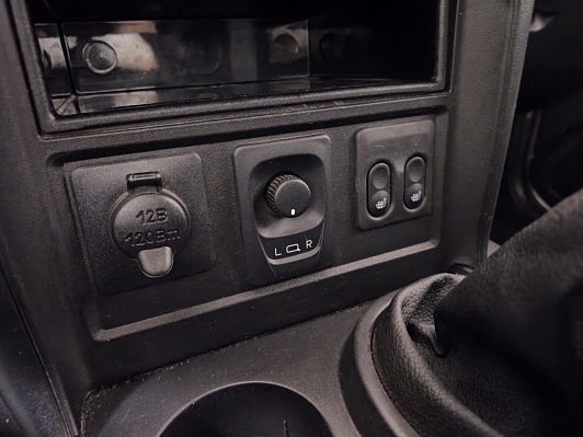 Lada (ВАЗ) Niva Comfort, 2022 года, пробег 12120 км