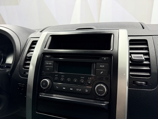 Nissan X-Trail XE, 2012 года, пробег 170471 км