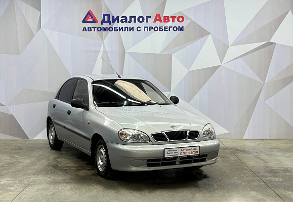 ЗАЗ Chance S, 2011 года, пробег 127226 км