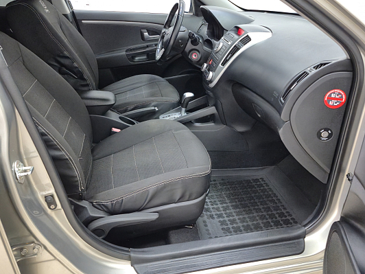 Kia Ceed, 2012 года, пробег 141619 км