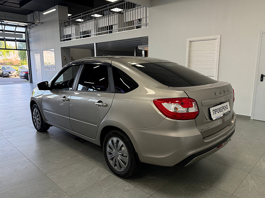 Lada (ВАЗ) Granta Classic Optima, 2022 года, пробег 165000 км