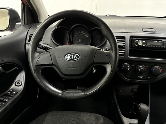 Kia Picanto Comfort, 2011 года, пробег 80000 км