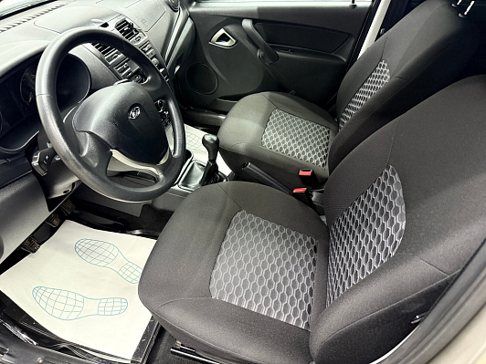 Lada (ВАЗ) Granta Comfort Light, 2021 года, пробег 69772 км