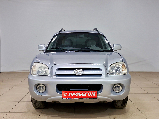 Hyundai Santa Fe, 2008 года, пробег 198265 км