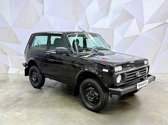 Lada (ВАЗ) Niva Legend Классик, 2026 года, пробег 52 км