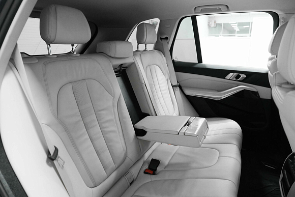 BMW X5, 2020 года, пробег 109646 км