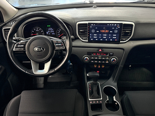 Kia Sportage Edition Plus, 2021 года, пробег 59000 км