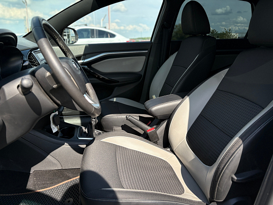 Lada (ВАЗ) Vesta Black, 2021 года, пробег 103750 км